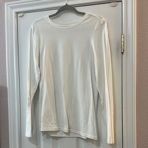 Pact Organic Cotton Tee - Cream